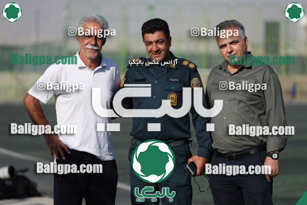 ماه سما تهران سایا 1–0 حامی