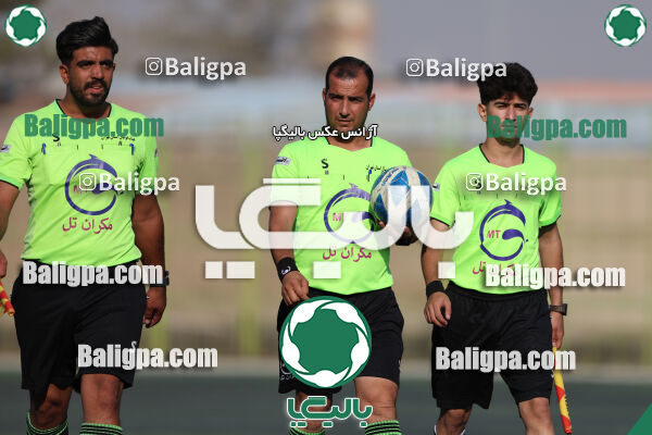 ماه سما تهران سایا 1–0 حامی