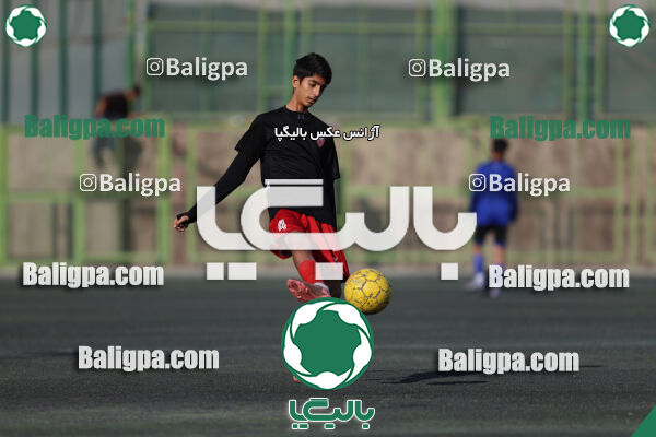 ماه سما تهران سایا 1–0 حامی
