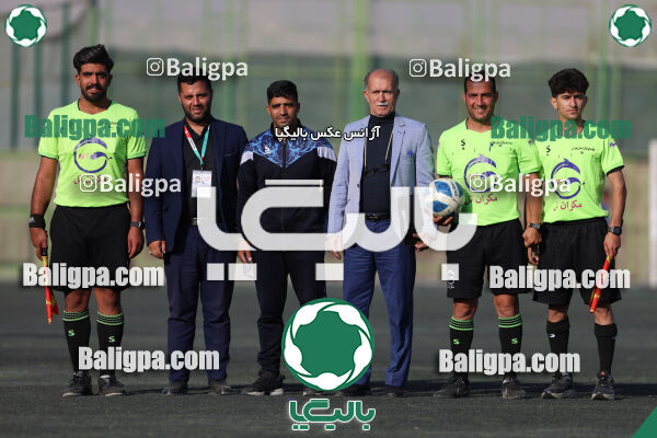 ماه سما تهران سایا 1–0 حامی