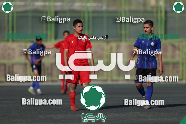 ماه سما تهران سایا 1–0 حامی