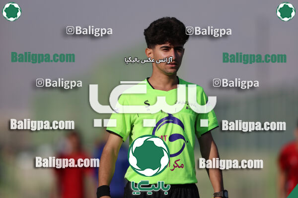 ماه سما تهران سایا 1–0 حامی
