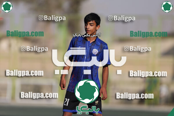 ماه سما تهران سایا 1–0 حامی