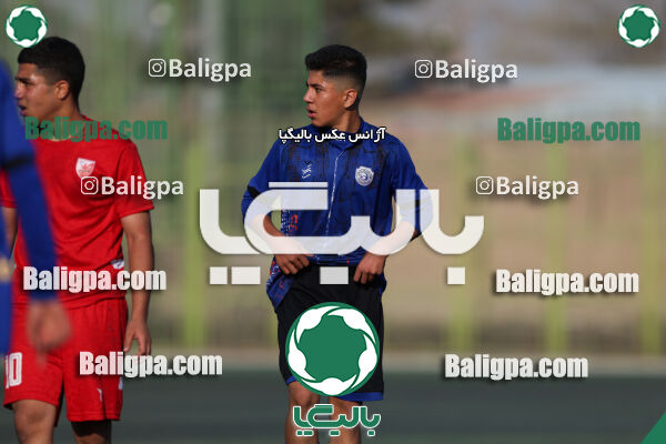 ماه سما تهران سایا 1–0 حامی