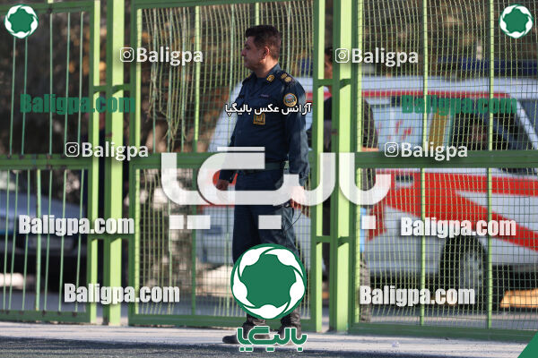 ماه سما تهران سایا 1–0 حامی
