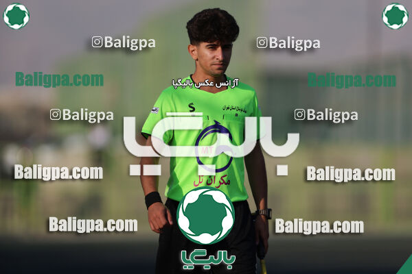 ماه سما تهران سایا 1–0 حامی