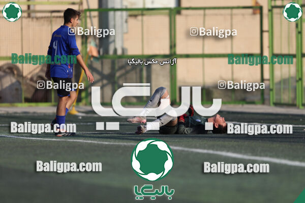 ماه سما تهران سایا 1–0 حامی