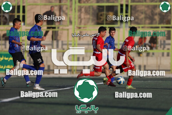 ماه سما تهران سایا 1–0 حامی