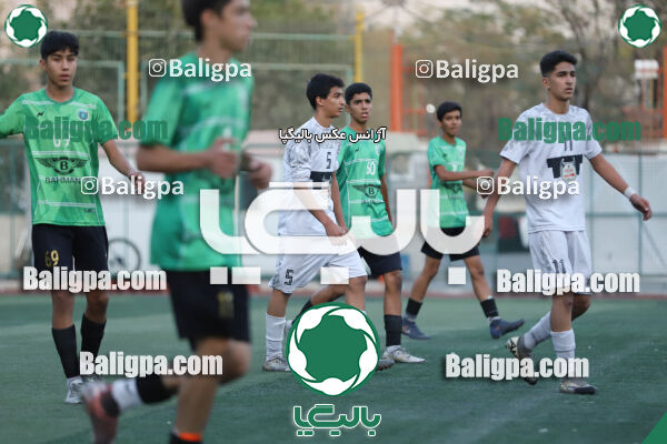 آریا پارس 0–0 آریا سپاکو