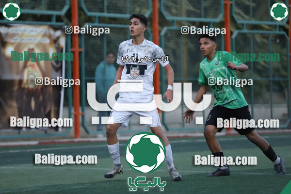 آریا پارس 0–0 آریا سپاکو