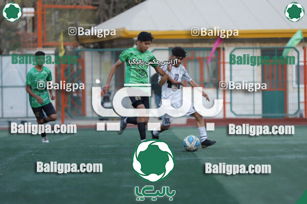 آریا پارس 0–0 آریا سپاکو
