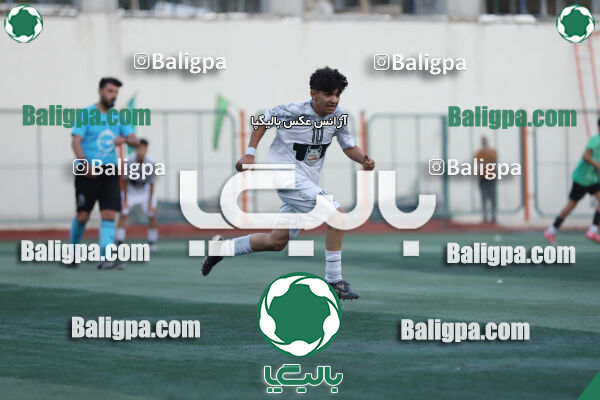 آریا پارس 0–0 آریا سپاکو