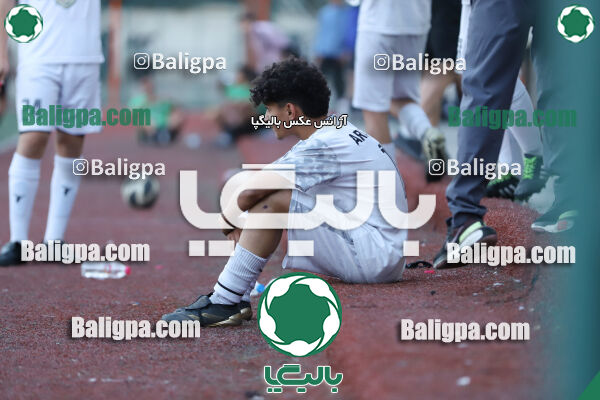 آریا پارس 0–0 آریا سپاکو