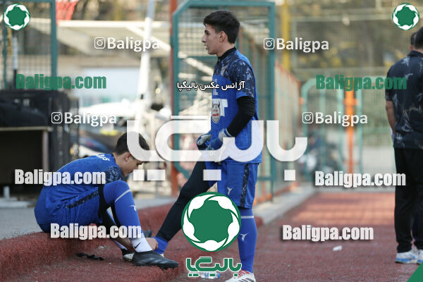 آریا پارس 0–0 آریا سپاکو