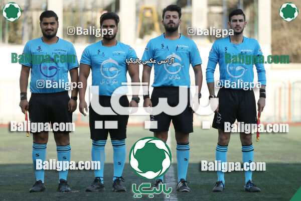 آریا پارس 0–0 آریا سپاکو