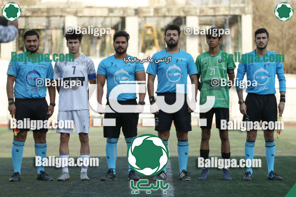 آریا پارس 0–0 آریا سپاکو
