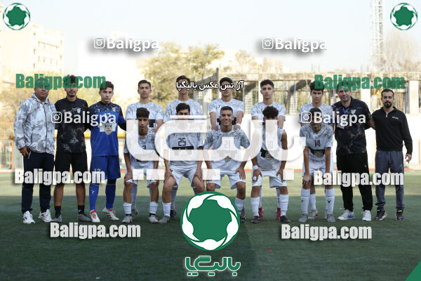 آریا پارس 0–0 آریا سپاکو