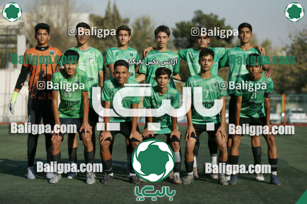 آریا پارس 0–0 آریا سپاکو