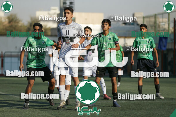آریا پارس 0–0 آریا سپاکو