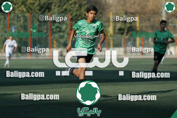 آریا پارس 0–0 آریا سپاکو