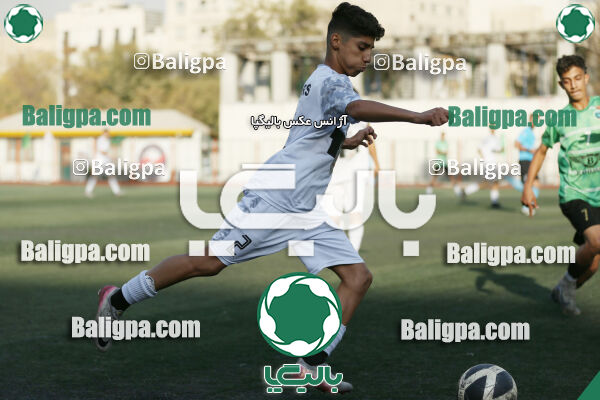 آریا پارس 0–0 آریا سپاکو