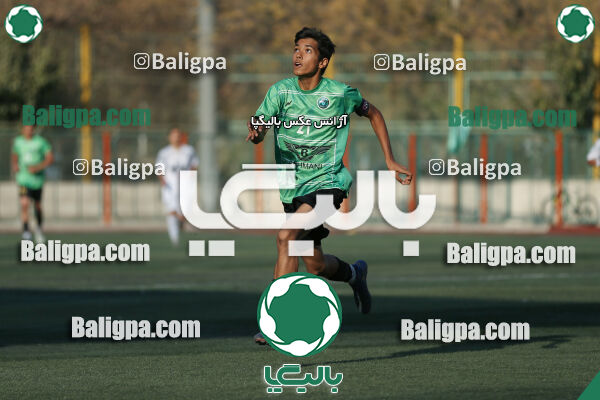 آریا پارس 0–0 آریا سپاکو