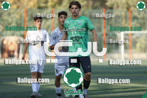 آریا پارس 0–0 آریا سپاکو