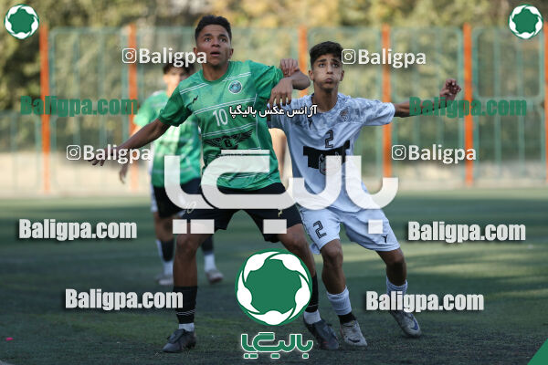 آریا پارس 0–0 آریا سپاکو