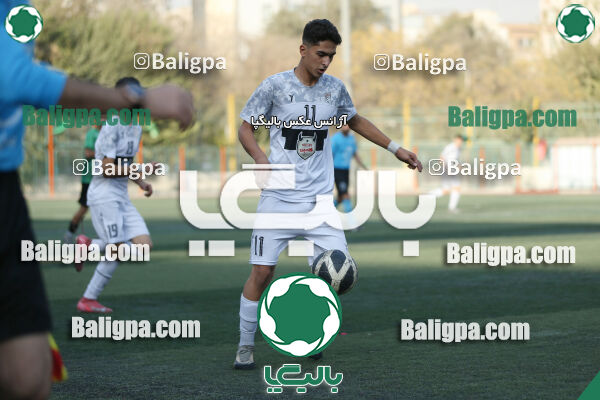 آریا پارس 0–0 آریا سپاکو