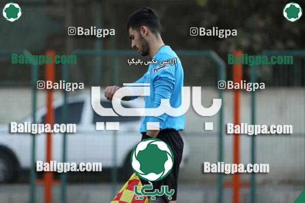 آریا پارس 0–0 آریا سپاکو