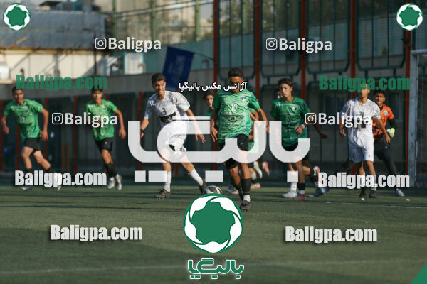 آریا پارس 0–0 آریا سپاکو
