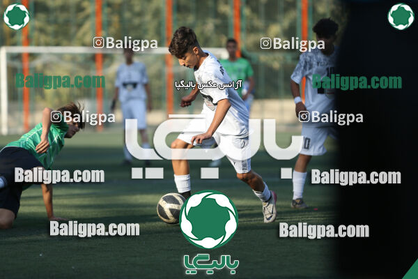آریا پارس 0–0 آریا سپاکو