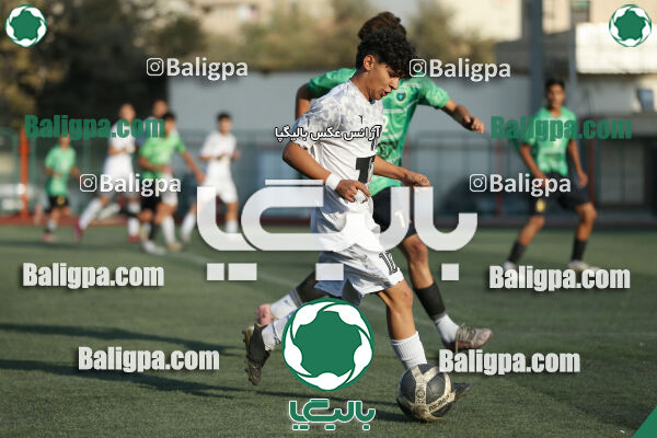 آریا پارس 0–0 آریا سپاکو