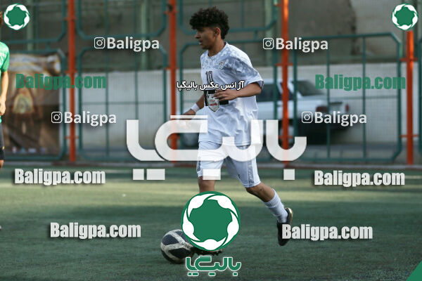 آریا پارس 0–0 آریا سپاکو