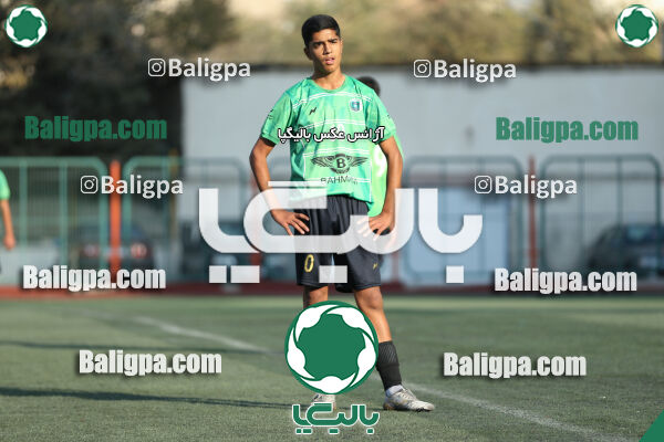 آریا پارس 0–0 آریا سپاکو