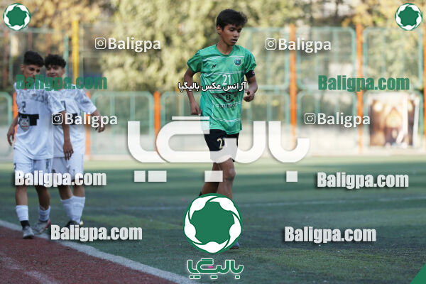 آریا پارس 0–0 آریا سپاکو