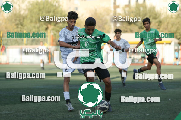 آریا پارس 0–0 آریا سپاکو