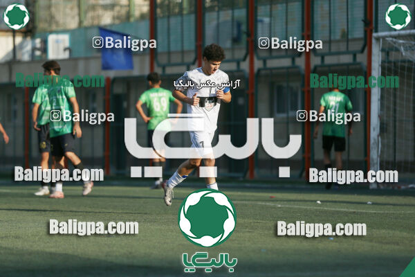 آریا پارس 0–0 آریا سپاکو