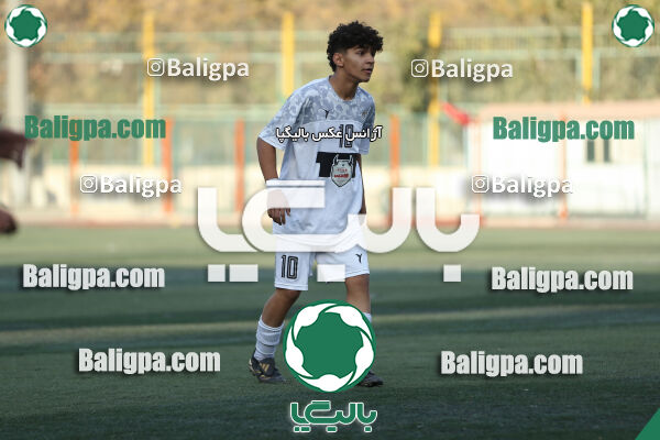 آریا پارس 0–0 آریا سپاکو