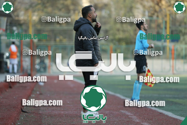 آریا پارس 0–0 آریا سپاکو