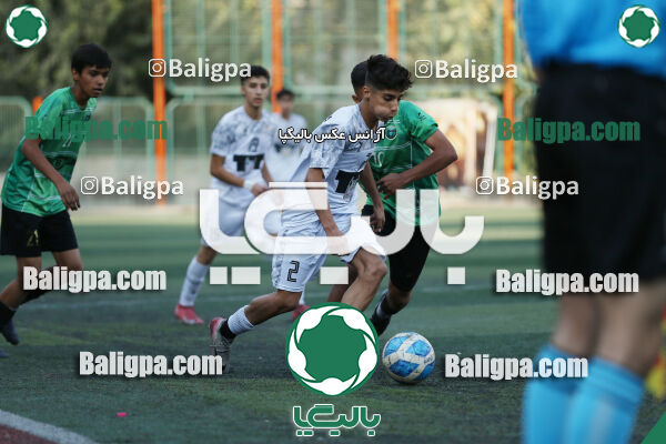 آریا پارس 0–0 آریا سپاکو