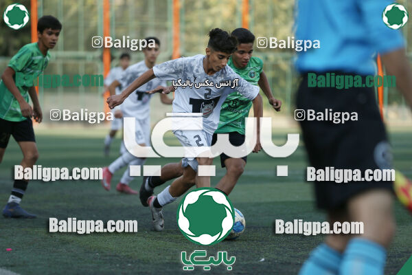 آریا پارس 0–0 آریا سپاکو