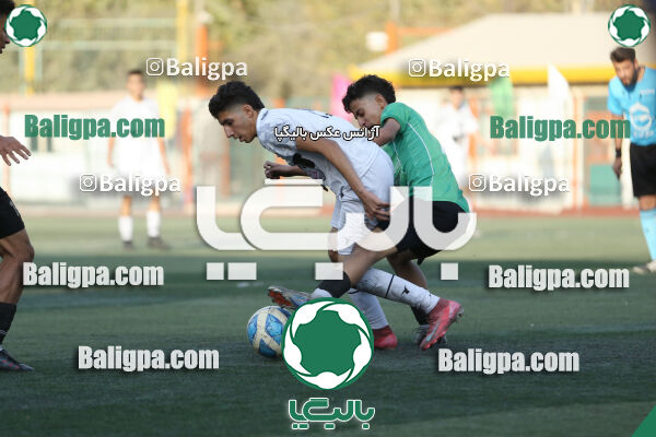 آریا پارس 0–0 آریا سپاکو