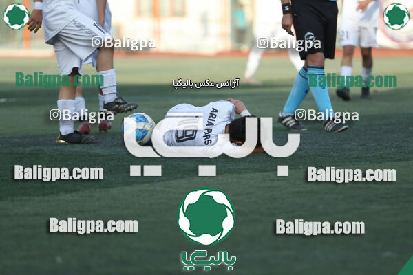 آریا پارس 0–0 آریا سپاکو