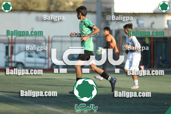 آریا پارس 0–0 آریا سپاکو