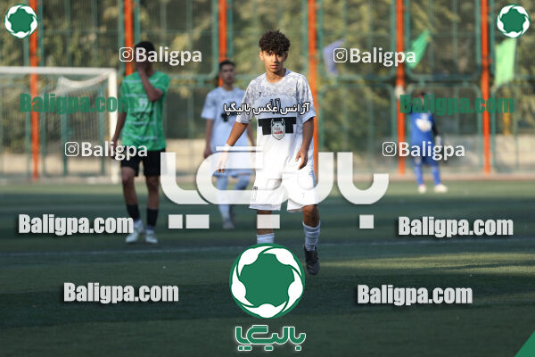 آریا پارس 0–0 آریا سپاکو