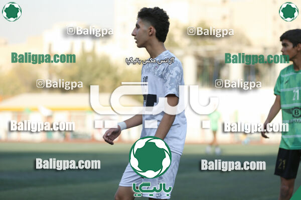 آریا پارس 0–0 آریا سپاکو