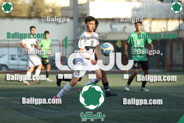 آریا پارس 0–0 آریا سپاکو