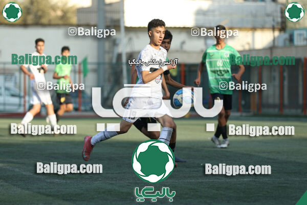 آریا پارس 0–0 آریا سپاکو