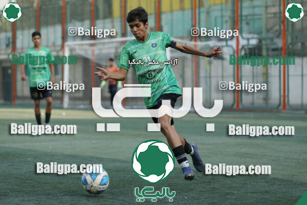 آریا پارس 0–0 آریا سپاکو